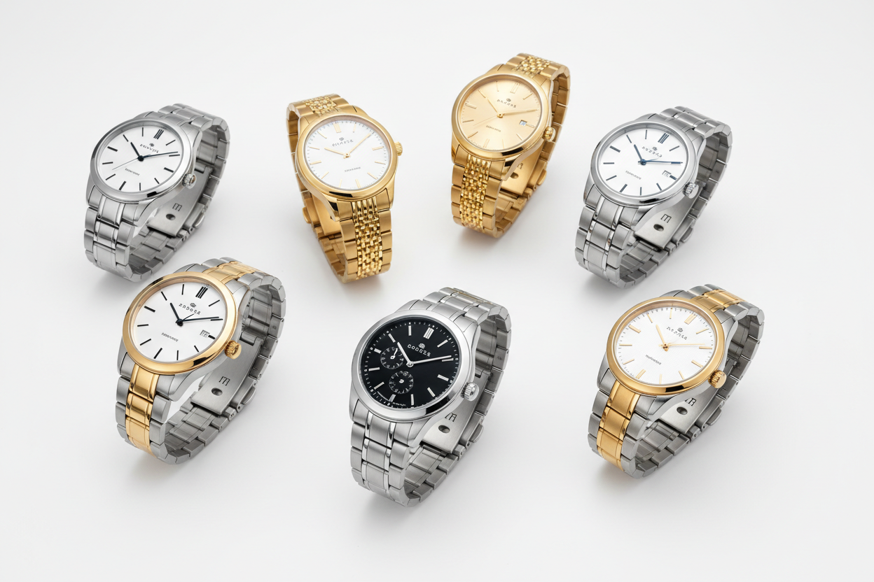 Men’s Designer Timepieces | Certified Pre-Owned Watches