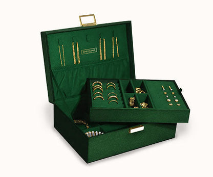 Large Jewelry Box Organizer  AYW Luxury #
