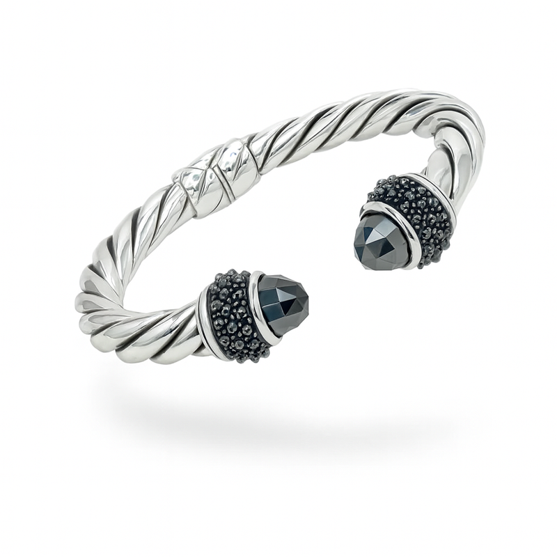 Certified pre-owned David Yurman Osetra Collection AYW Luxury