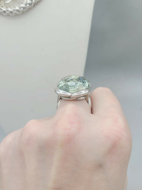  David-Yurman-20mm-Prasiolite-Continuance-Ring