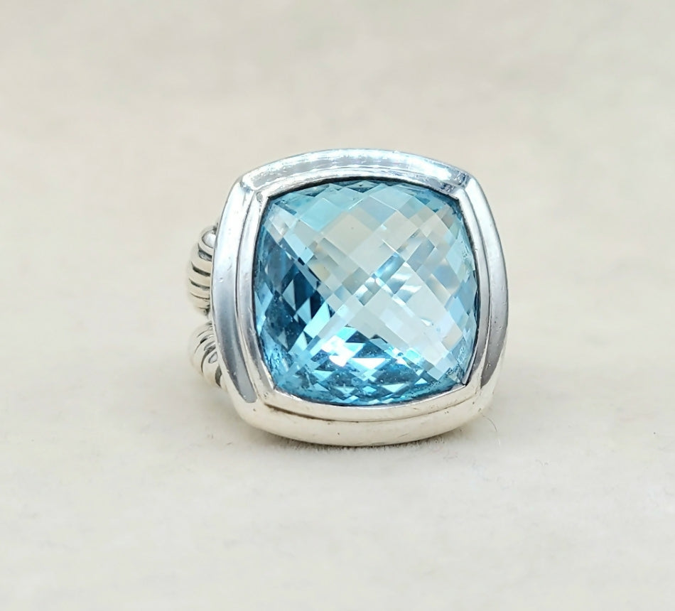    David-Yurman-Albion-17mm-Blue-Topaz-Ring
