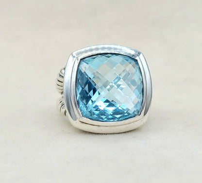    David-Yurman-Albion-17mm-Blue-Topaz-Ring