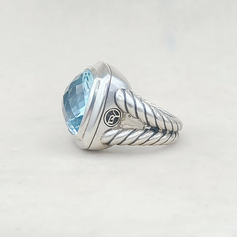 David-Yurman-Albion-17mm-Blue-Topaz-Ring