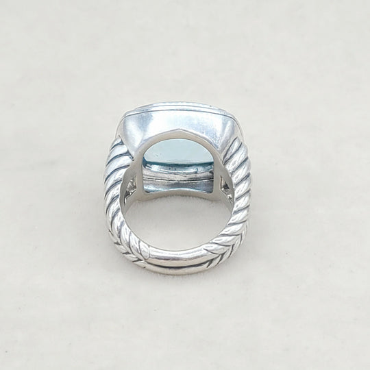  David-Yurman-Albion-17mm-Blue-Topaz-Ring