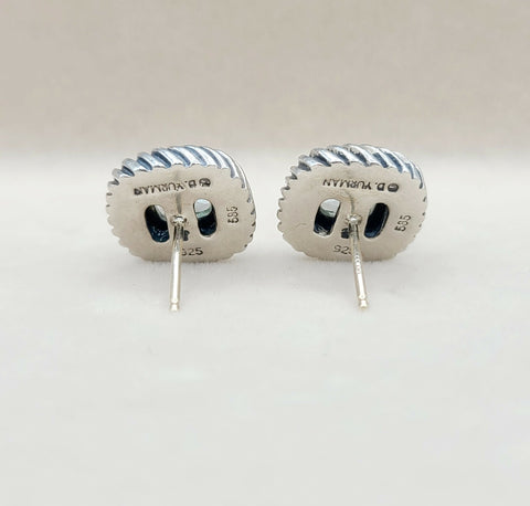  David-Yurman-Albion-Blue-Topaz-Earrings-