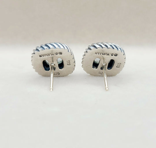  David-Yurman-Albion-Blue-Topaz-Earrings-