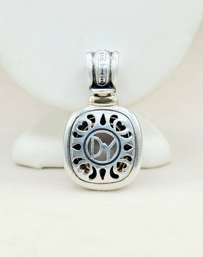 David Yurman Large Albion Mabe Pearl Pendant | Certified Pre-Owned  AYW Luxury #