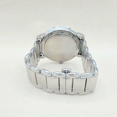  David Yurman Classic Quartz Watch 38mm Diamond Bezel
