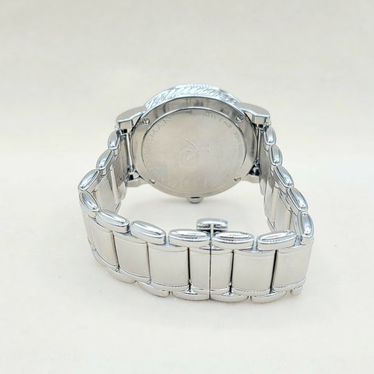 David Yurman Classic Quartz Watch 38mm Diamond Bezel