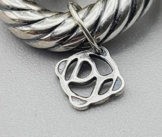  David Yurman Extra-Large Oval Link Necklace – Gold