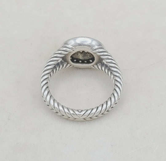  David Yurman Petite Cerise Diamond Ring