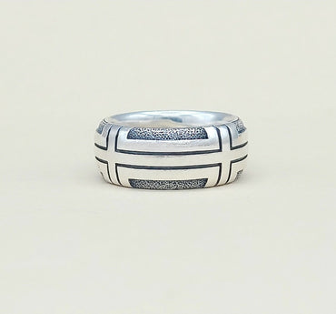  David Yurman-Southwest Band-Ring
