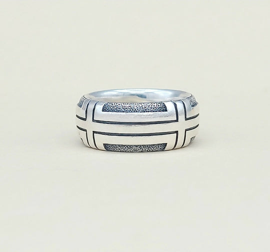  David Yurman-Southwest Band-Ring
