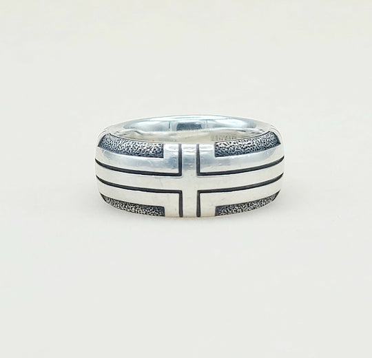  David Yurman-Southwest Band-Ring