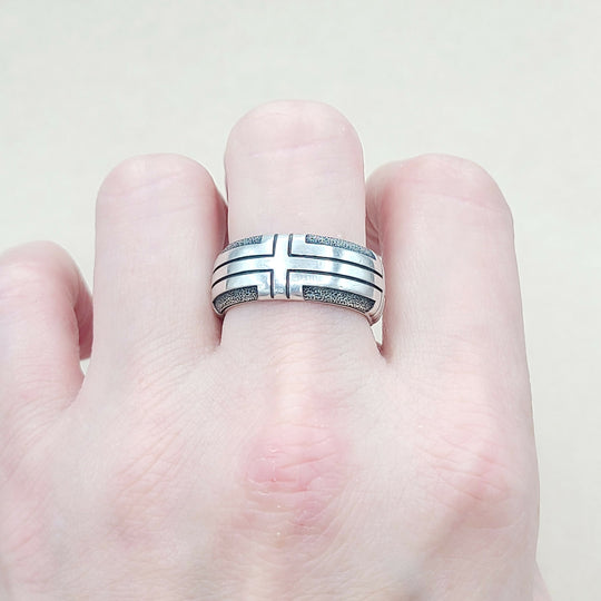  David Yurman-Southwest Band-Ring