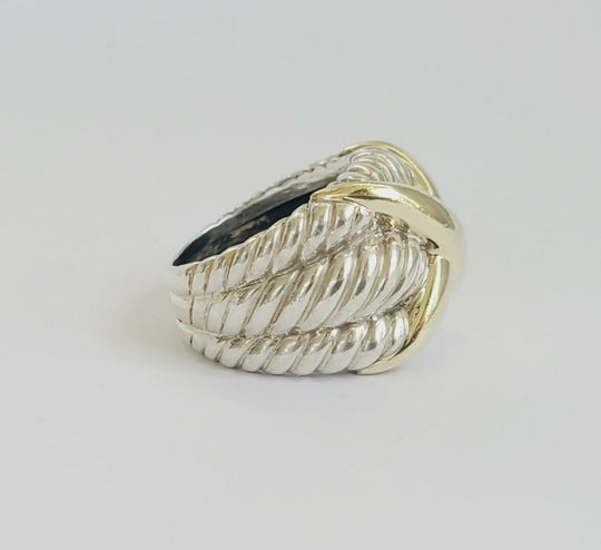 David-Yurman-Triple-Cable-Gold-X-Wide-Ring