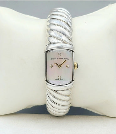  David Yurman Waverly Watch