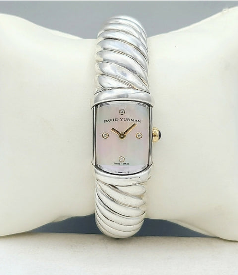  David Yurman Waverly Watch