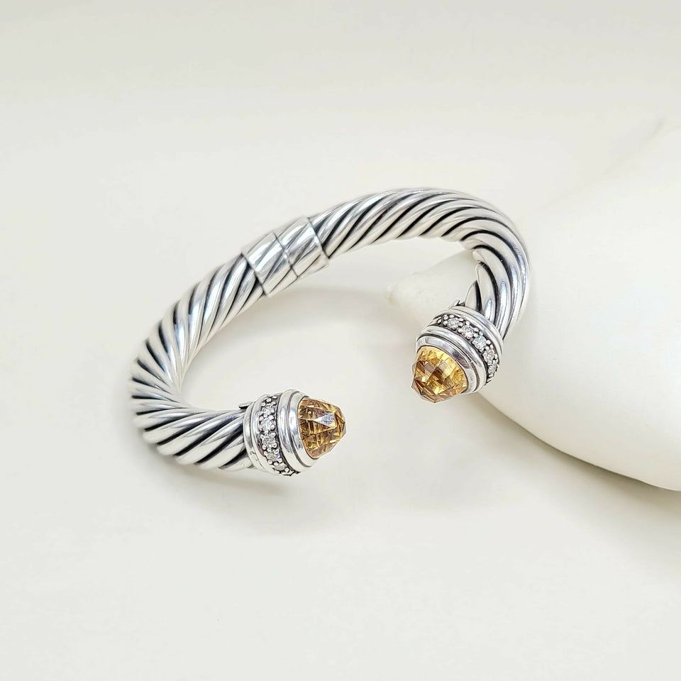 The Ultimate Guide to David Yurman Jewelry Repair & Sizing