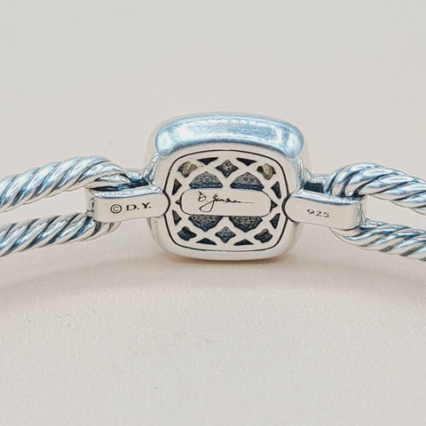  David Yurman Albion Labradorite Diamond Bracelet
