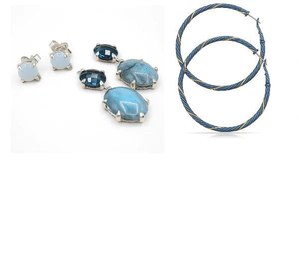  AYW David Yurman Earrings