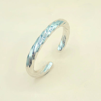 David Yurman Edge Cable Bracelet 9mm | Certified Pre-Owned  AYW Luxury #
