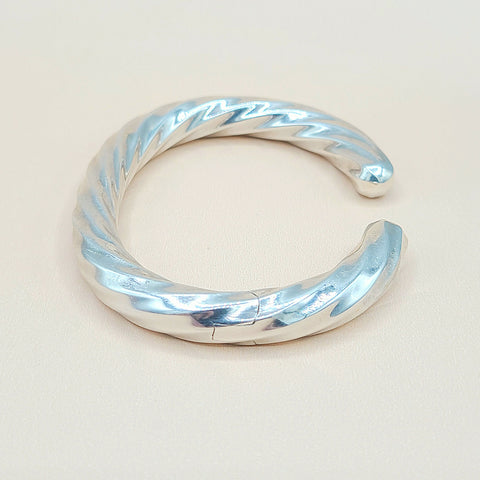  David Yurman-Edge-Cable Bracelet, 9mm