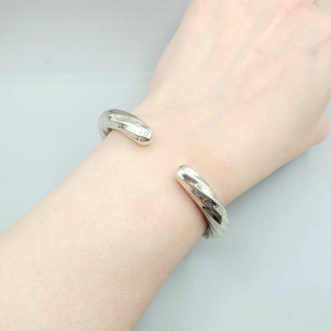  David Yurman-Edge-Cable Bracelet, 9mm