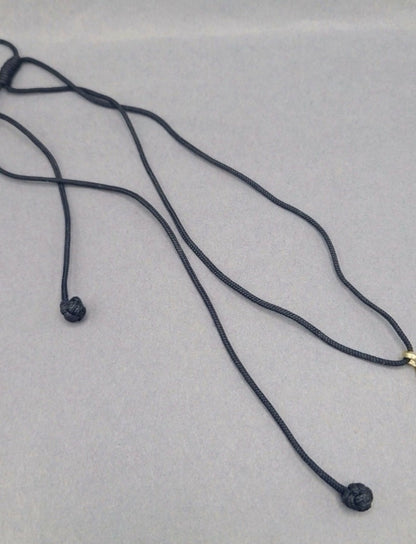  Adjustable Black Cord 