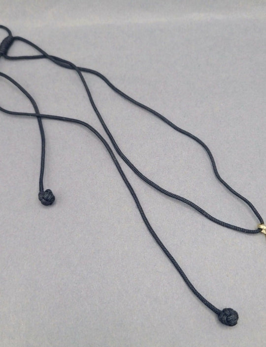  Adjustable Black Cord 