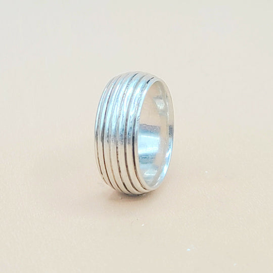  David Yurman Royal Cord Chairman Band Ring