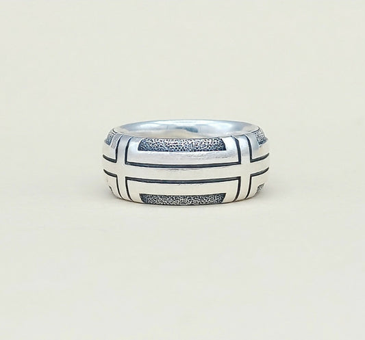 David Yurman Southwest Band Ring