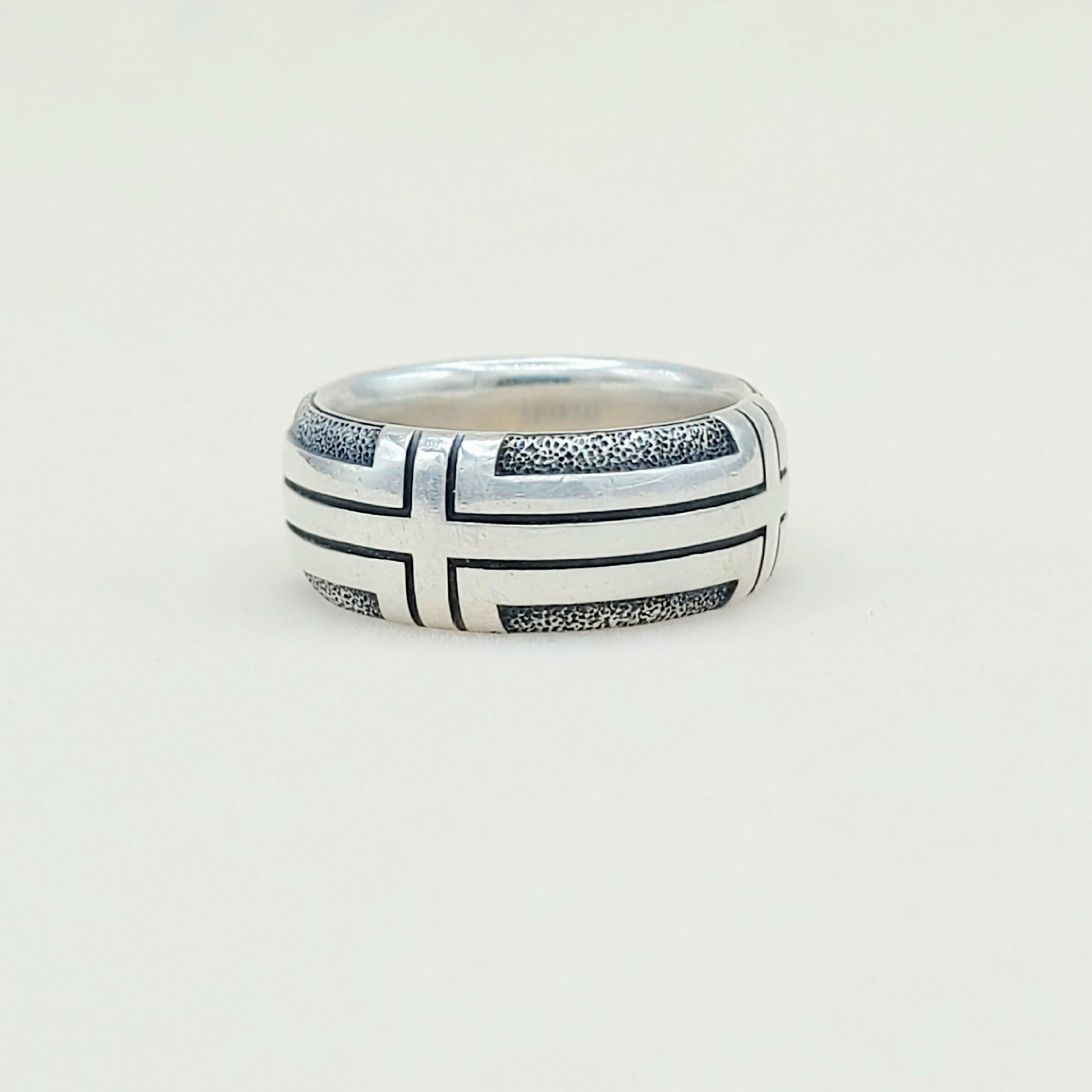 David Yurman Southwest Band Ring