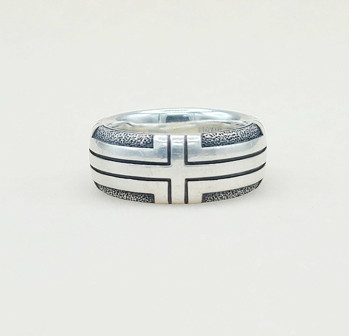 David Yurman Southwest Band Ring