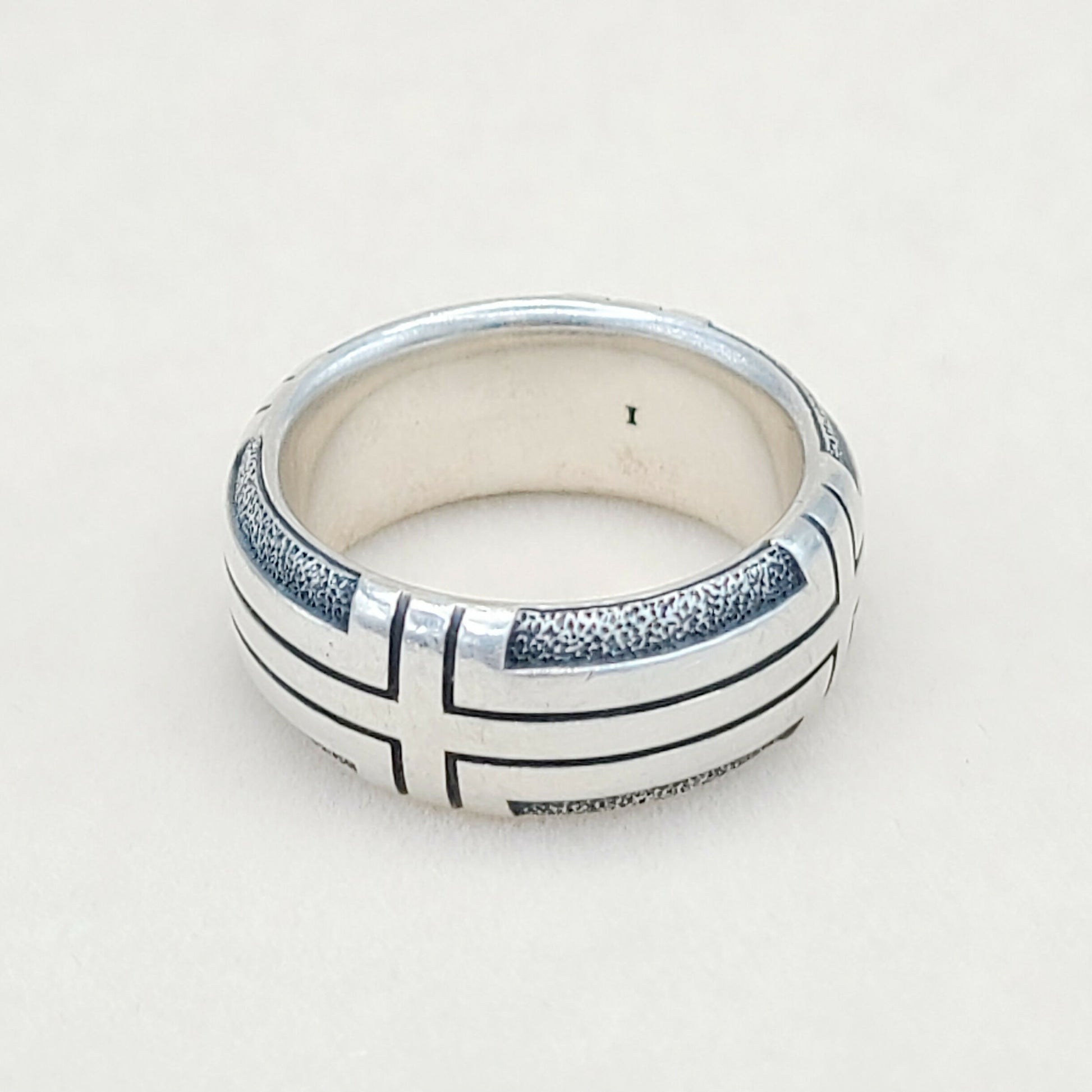 David Yurman Southwest Band Ring