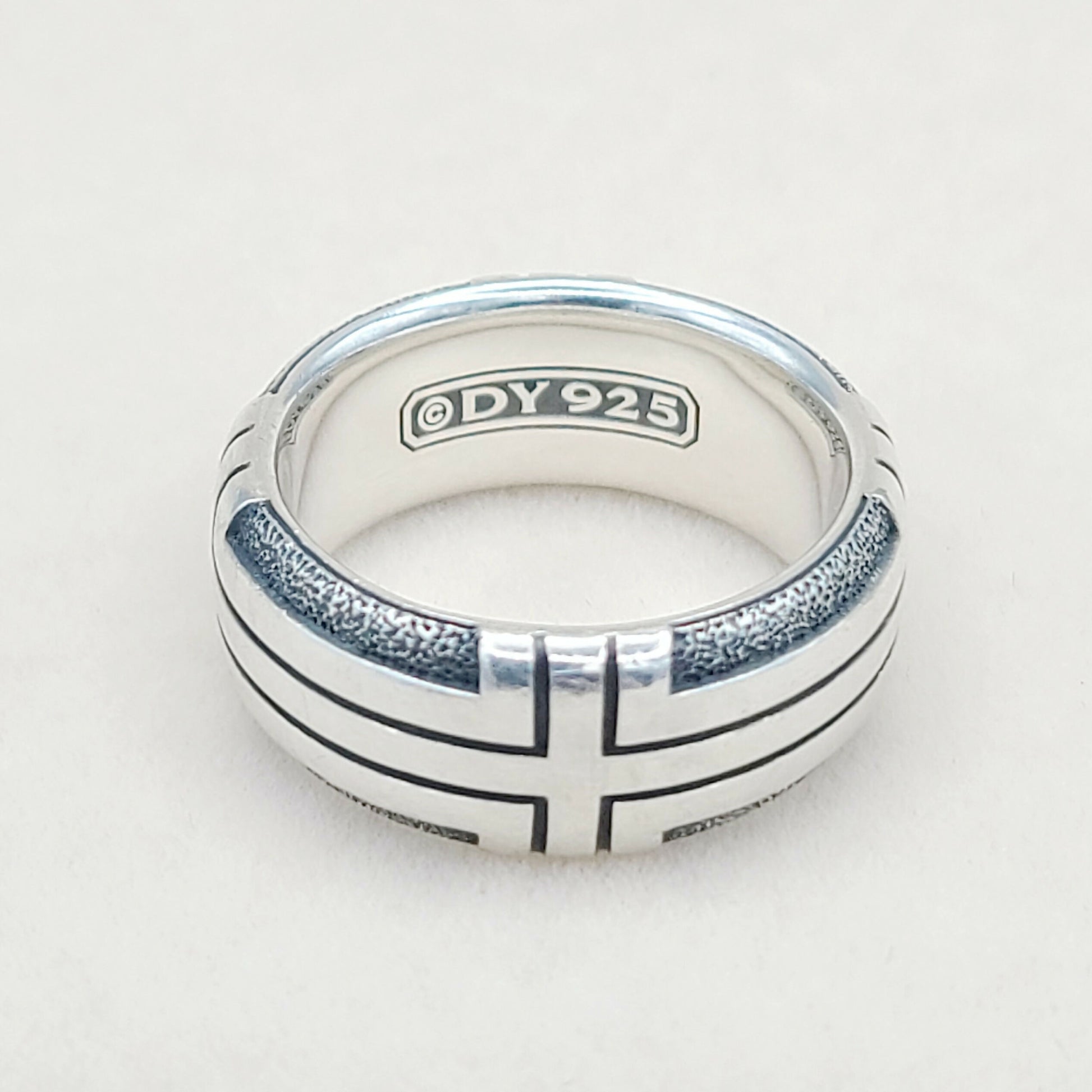 David Yurman Southwest Band Ring