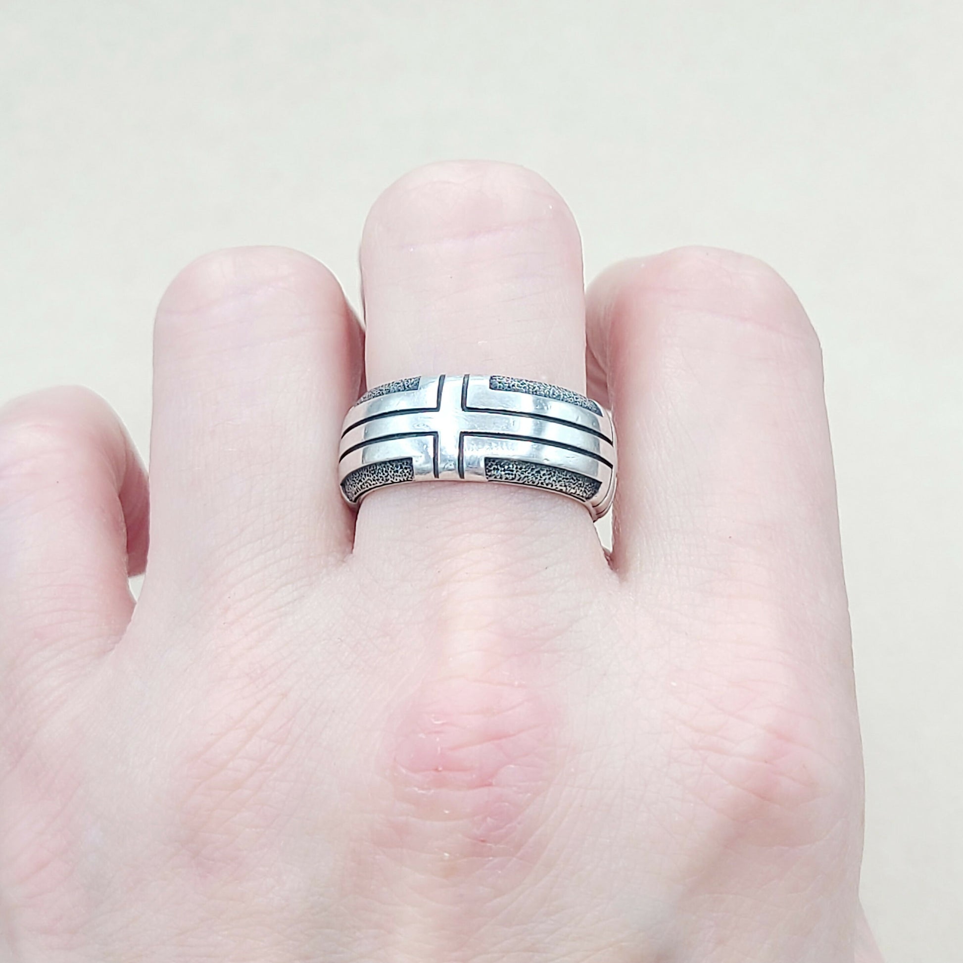 David Yurman Southwest Band Ring