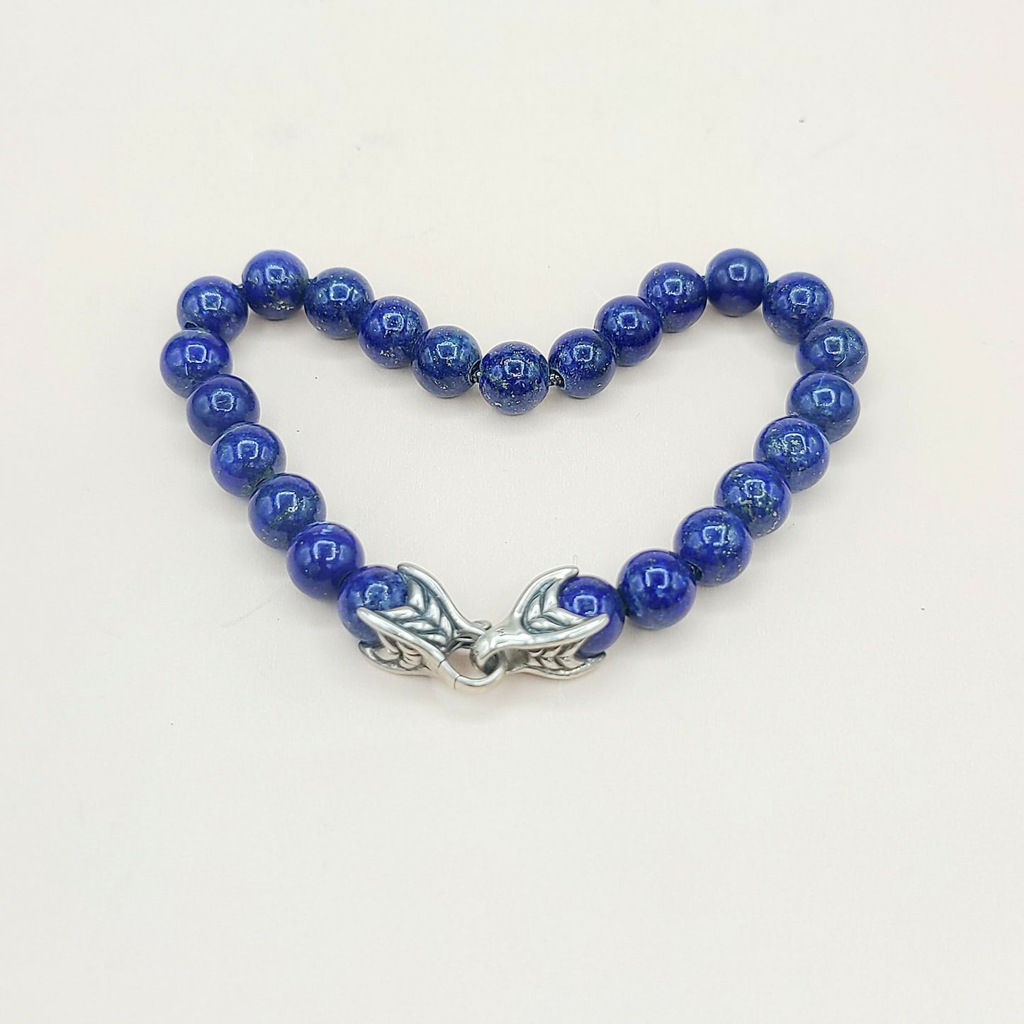 David Yurman Spiritual Beads Bracelet With Lapis Lazuli