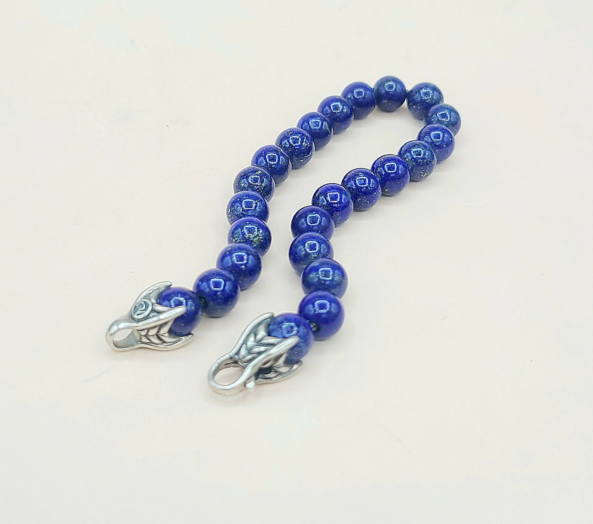 David Yurman Spiritual Beads Bracelet With Lapis Lazuli
