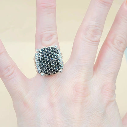David Yurman Wheaton 20×16 Diamond Ring | Certified Pre-Owned  AYW Luxury #