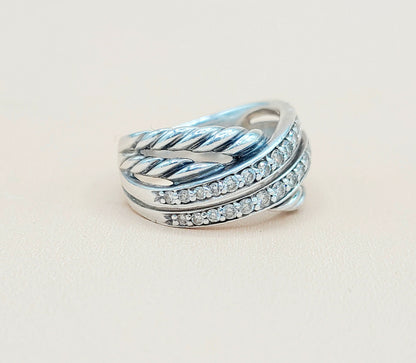  David-Yurman-Wide-Double-Crossover-Diamond-Ring