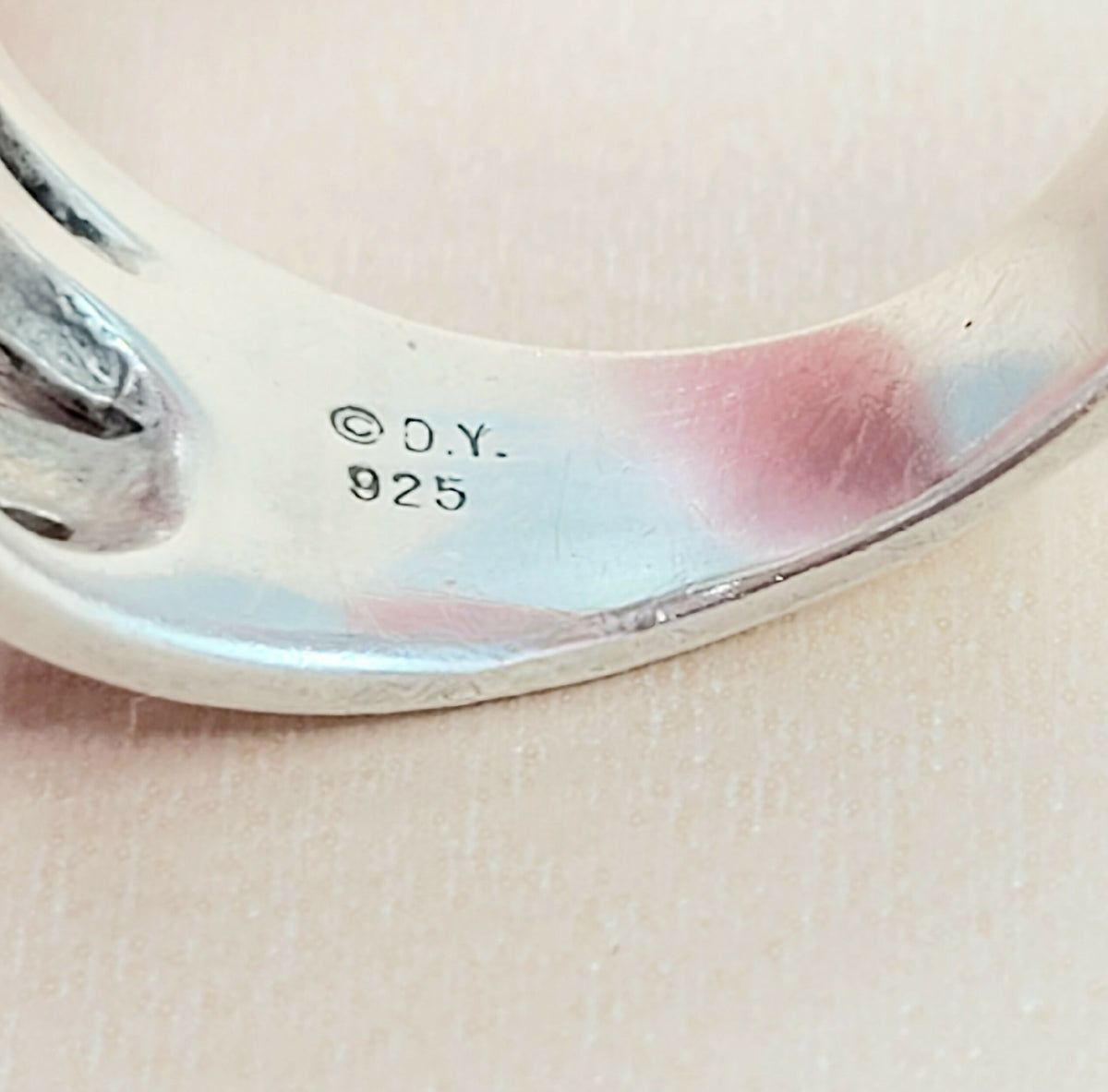  David-Yurman-Wide Double-Crossover Diamond-Ring