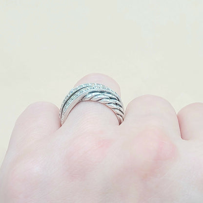  David-Yurman-Wide-Double-Crossover-Diamond-Ring