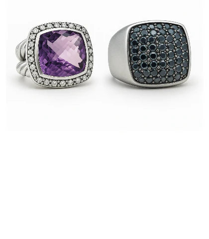 David Yurman Rings