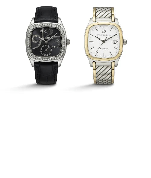  AYW David Yurman Timepieces