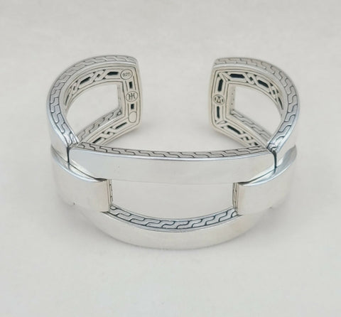  John Hardy Wo Link Cuff Bracelet