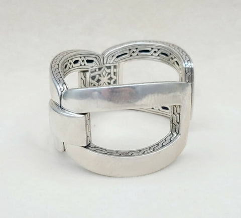  John Hardy Wo Link Cuff Bracelet