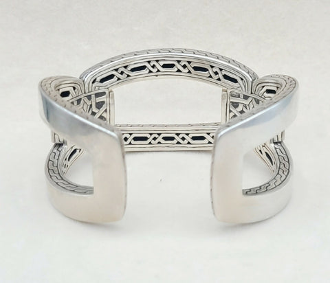  John Hardy Wo Link Cuff Bracelet