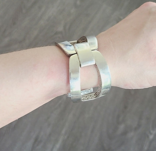  John Hardy Wo Link Cuff Bracelet
