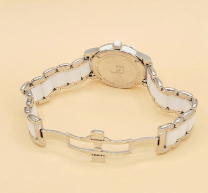 David Yurman Classic Quartz Diamond Bezel Watch | Certified Pre-Owned  AYW Luxury #